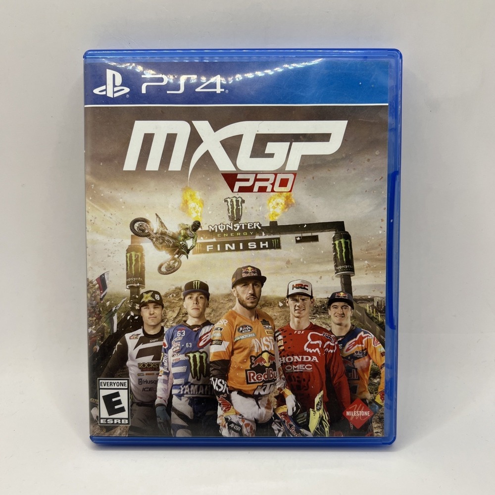 MXGP Pro - Sony PlayStation 4